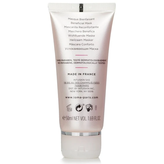 IOMA Calm Beneficial Mask 50ml