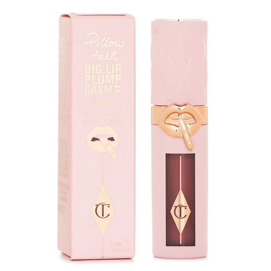 Charlotte Tilbury Pillow Talk Big Lip Plumpgasm Medium To Deep