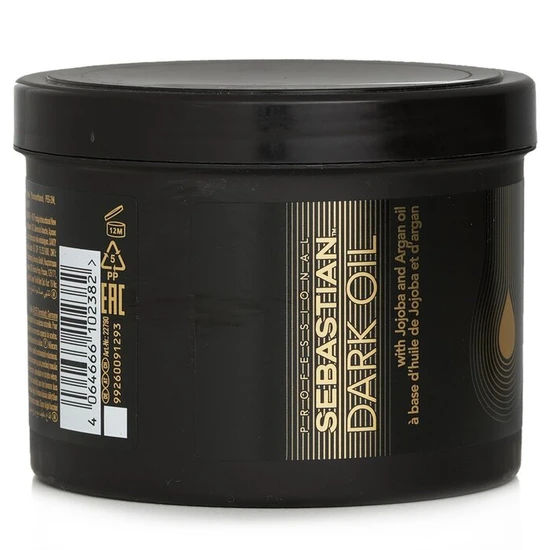 Sebastian Professional Dark Oil Lightweight Mask 500ml
