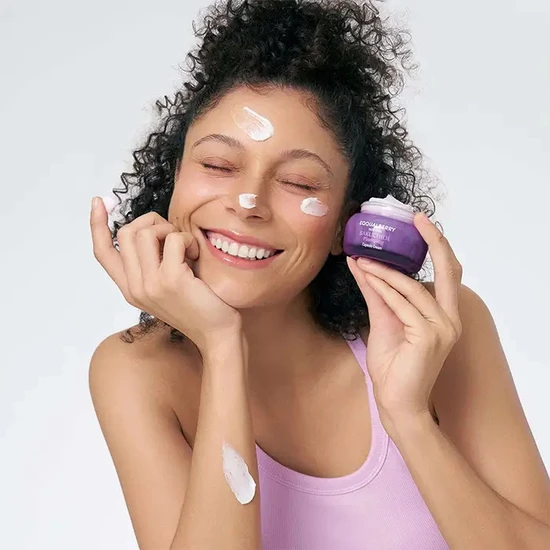 Eqqualberry Bakuchiol Plumping Capsule Cream 50ml