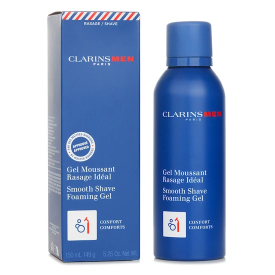 Clarins Smooth Shave Foaming Gel 150ml