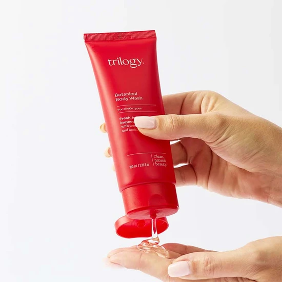 Trilogy Limited Edition Pamper Skin Care Gift Set