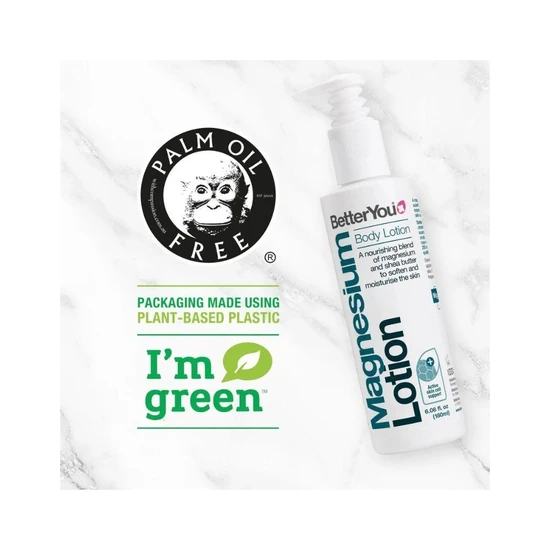 BetterYou Magnesium Body Lotion 150ml