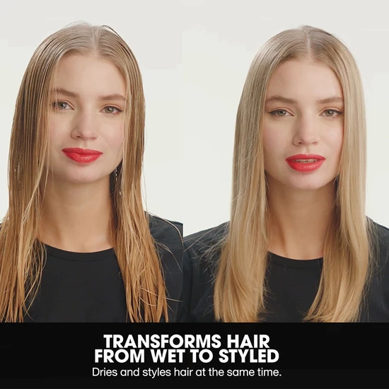 ghd Duet 2-in-1 Hot Air Styler White