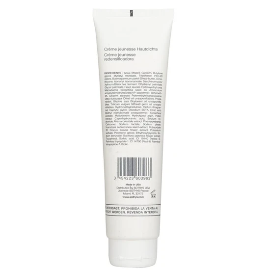 Sothys Redensifying Youth Cream 150ml