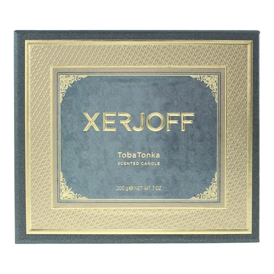 Xerjoff TobaTonka Scented Candle 200g
