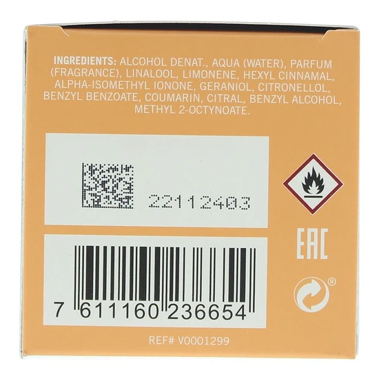 Victorinox Apricot Rose Eau De Toilette 100ml