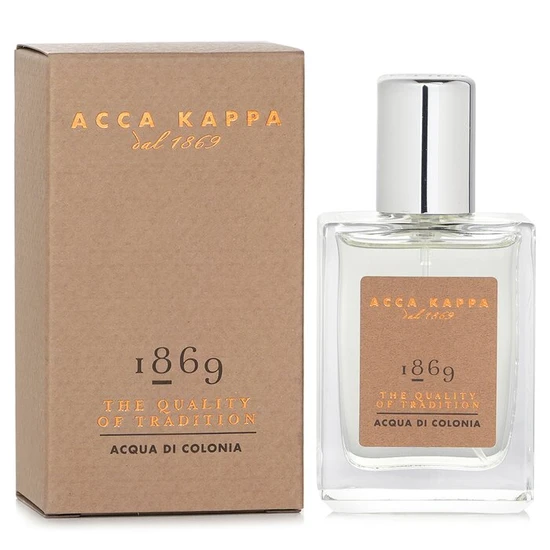 Acca Kappa 1869 Eau De Cologne 30ml
