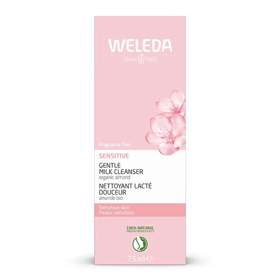 Weleda Almond Cleansing Lotion 75ml