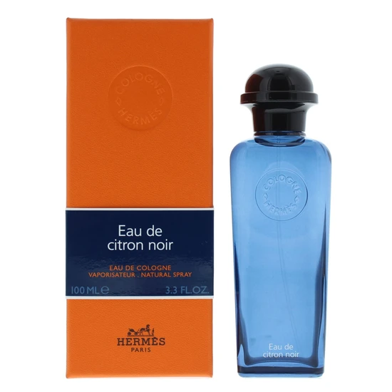 Hermès Eau De Citron Noir Eau De Cologne 100ml