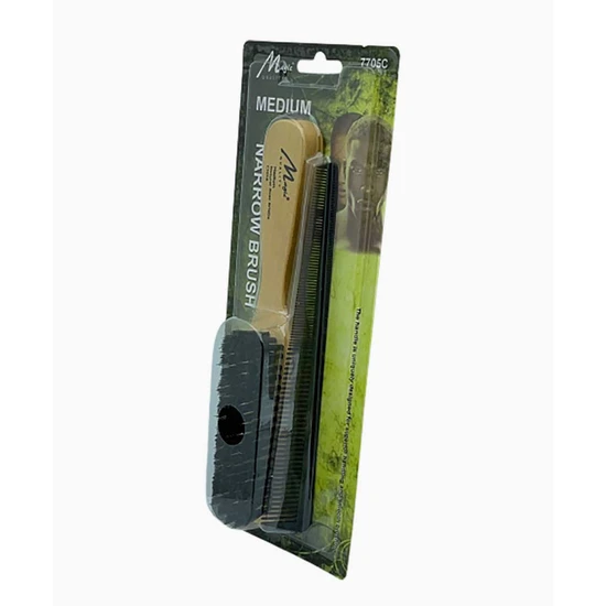 Magic Collection Medium Narrow Brush 7705C