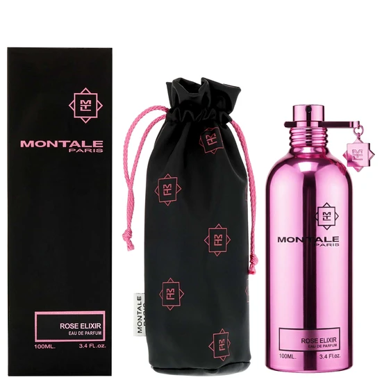 Montale Rose Elixir Eau De Parfum 100ml