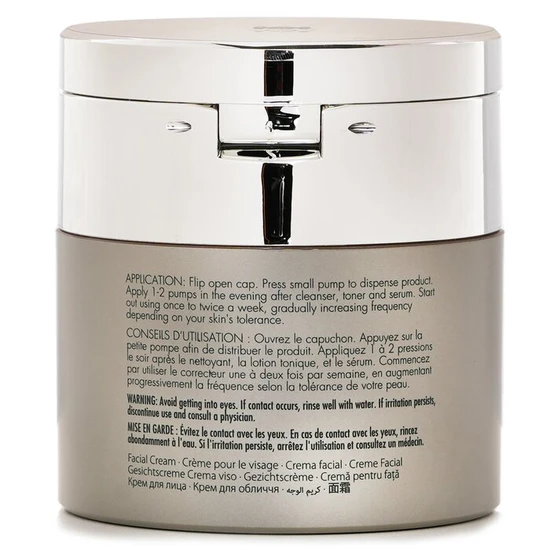 ReVive Perfectif Night Even Skin Tone Cream Retinol Dark Spot Corrector 50g