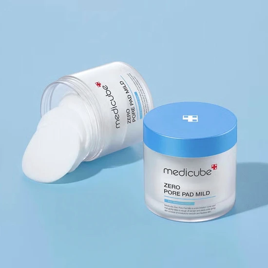 Mii Cosmetics MEDICUBE Zero Pore Pad Mild 155g