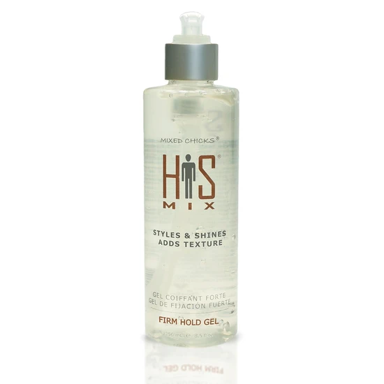 Mixed Chicks His Mix Firm Hold Gel 250ml