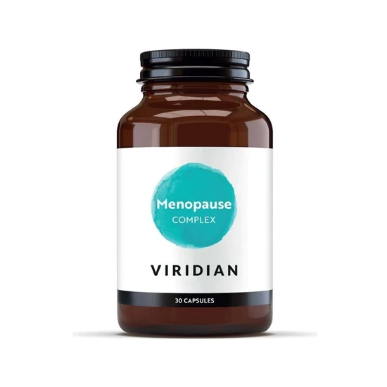 Viridian Menopause Complex Capsules 30 Capsules