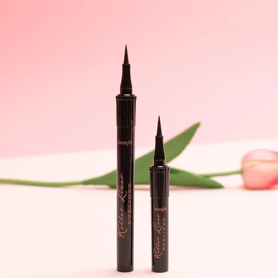 Benefit Roller Liner Full-Size: Black