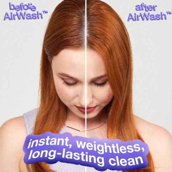 K18 AirWash Dry Shampoo 118ml
