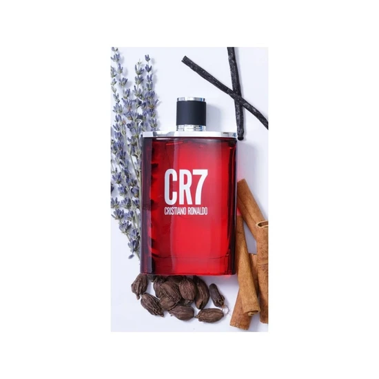 Cristiano Ronaldo CR7 Eau De Toilette 30ml