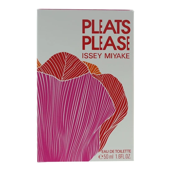 Issey Miyake Pleats Please Eau De Toilette 50ml