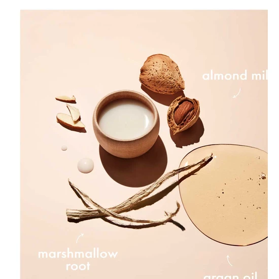 Shea Moisture Argan Oil & Almond Milk Conditioner