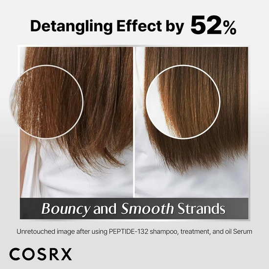 CosRx Peptide 132 Ultra Perfect Hair Bonding Oil Serum 28ml