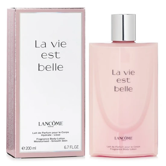 Lancôme La Vie Est Belle Body Lotion 200ml