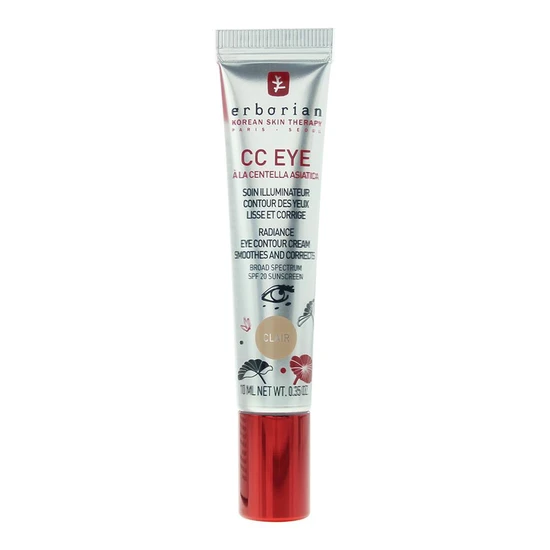Erborian CC Eye Radiance Eye Contour Cream Clair 10ml
