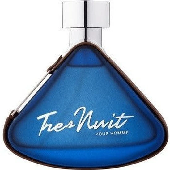 Armaf Tres Nuit Eau De Toilette 100ml