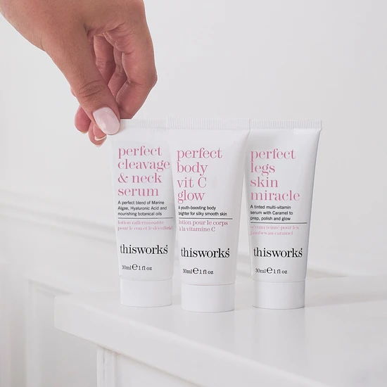 This Works Glow on-the-go