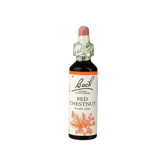 Bach Original Flower Remedies Red Chestnut 20ml