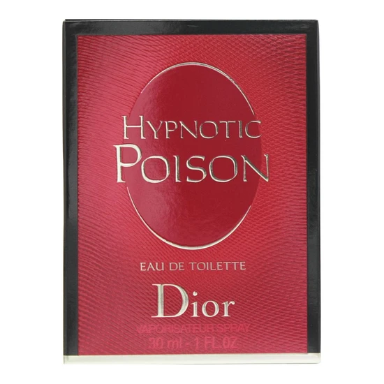 DIOR Poison Hypnotic Poison Eau De Toilette 30ml