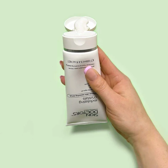 Skin Doctors Exfoliating Crystals
