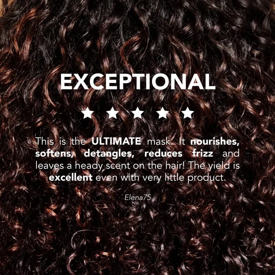 WE ARE PARADOXX Moisture Express Hair Mask 200ml