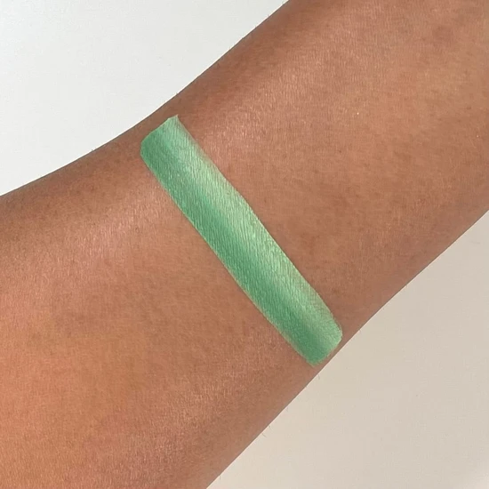 Glisten Cosmetics Turtles Green Split Liner Eyeliner Small - 3g