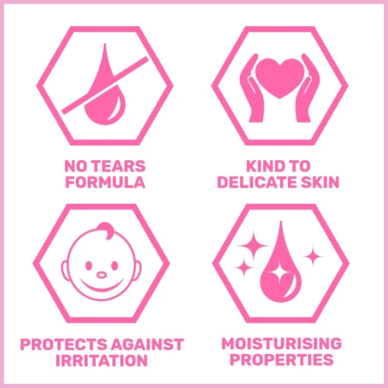 Seba Med Baby Bubble Bath 200ml