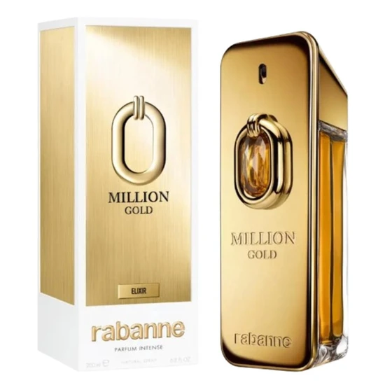 Paco Rabanne 1 Million Gold Intense Eau De Parfum 50ml