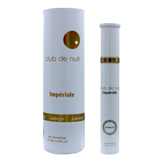 Armaf Club De Nuit White Imperiale Eau De Parfum 10ml