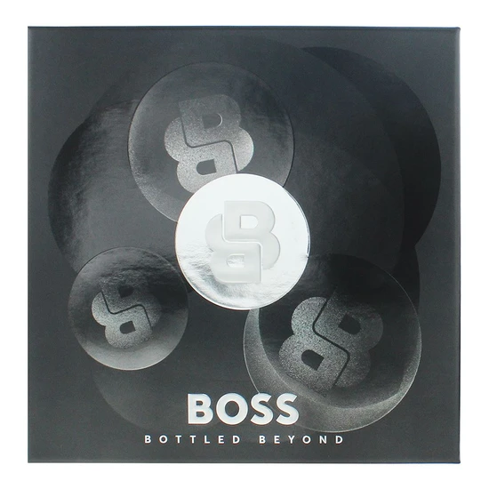 Hugo Boss Bottled Beyond Eau De Parfum Gift Set 50ml