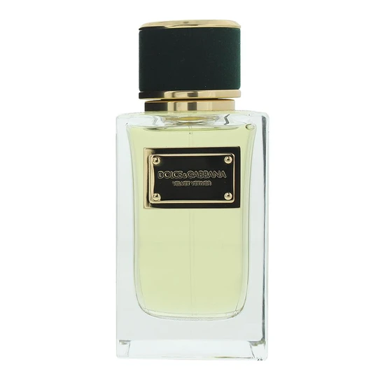 Dolce & Gabbana Velvet Vetiver Eau De Parfum 100ml