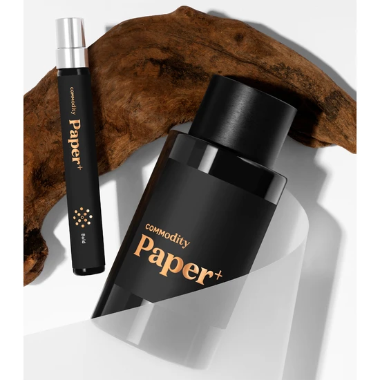 COMMODITY Paper+ Bold Eau De Parfum 10ml