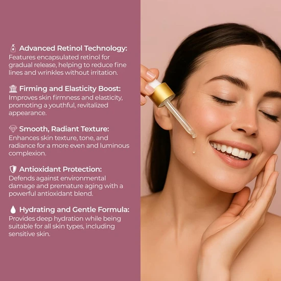 Sesderma Reti Age Anti-Ageing Serum 30ml