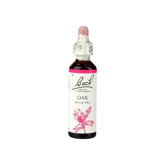 Bach Original Flower Remedies Oak 20ml