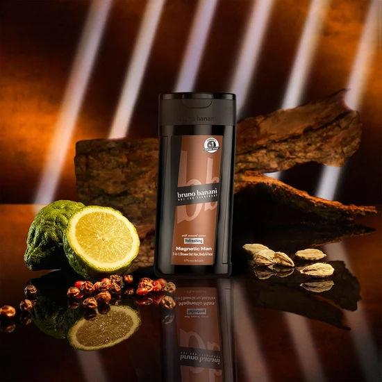 Bruno Banani Magnetic Man 250ml
