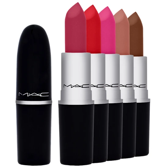 MAC Lustre Lipstick PDA