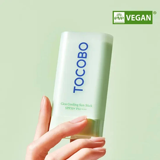TOCOBO Cica Cooling Sun Stick SPF 50+ 18g