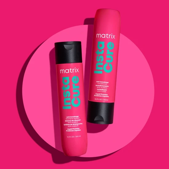 Matrix Total Results InstaCure Anti-Breakage Shampoo & Conditioner Duo 2 x 300ml