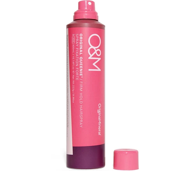 O&M Original Queenie Firm Hold 300ml