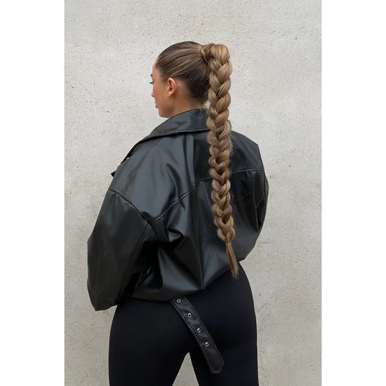 LullaBellz Grande 26" Braid BLACKS | NATURAL BLACK