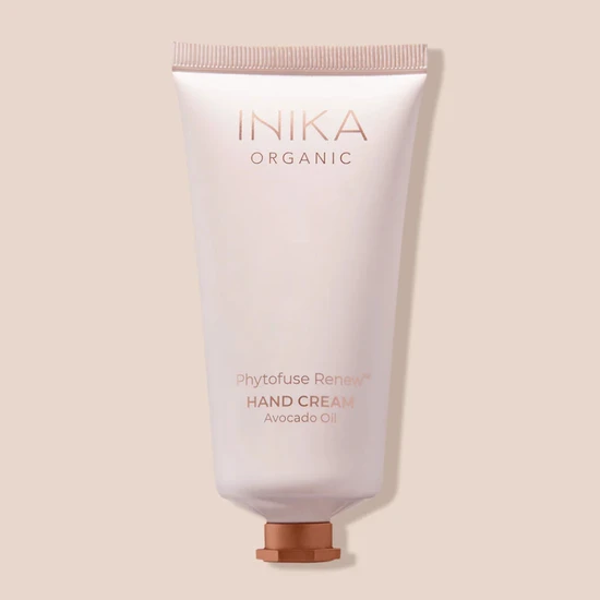 Inika Phytofuse Renew Hand Cream 75ml